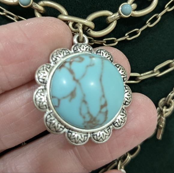 LUCKY BRAND🔥🔥 Necklace - Picture 16 of 16